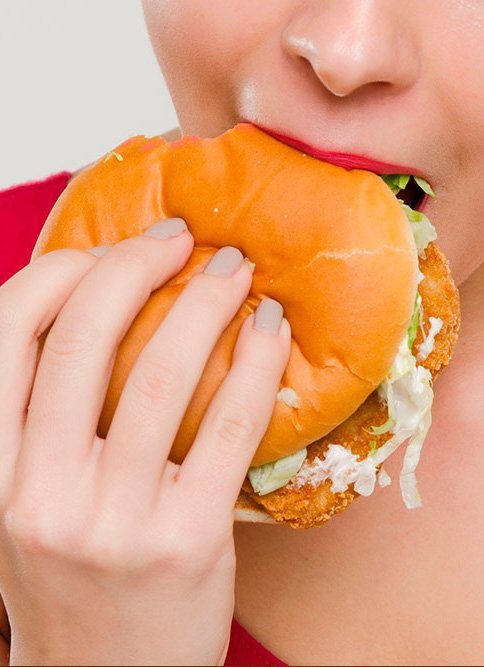 Desequilibrios alimentarios